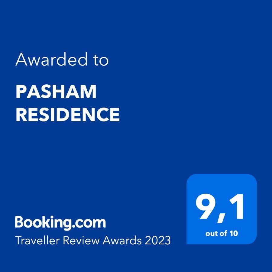 Pasham Residence Alanya Exterior photo
