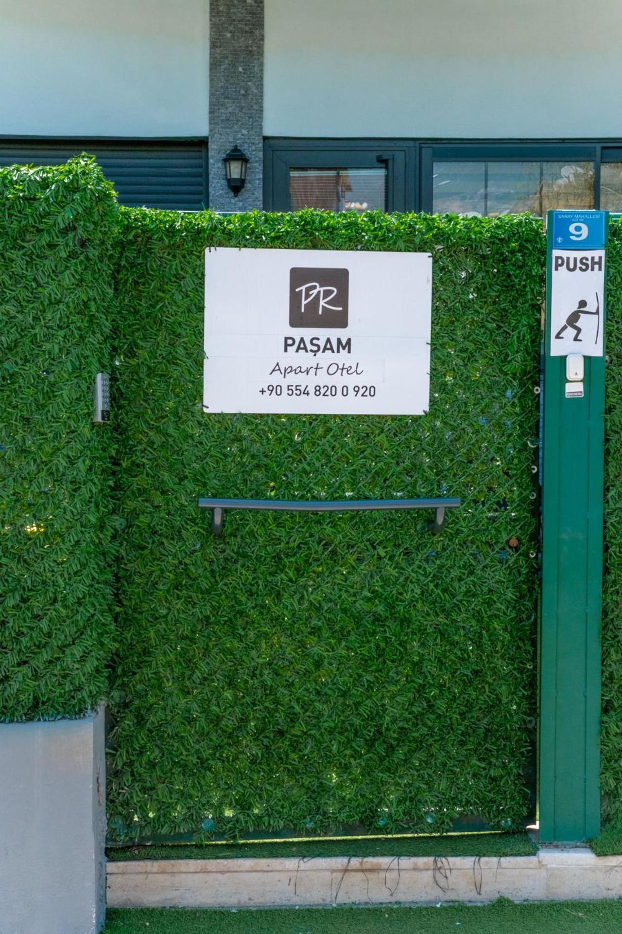 Pasham Residence Alanya Exterior photo