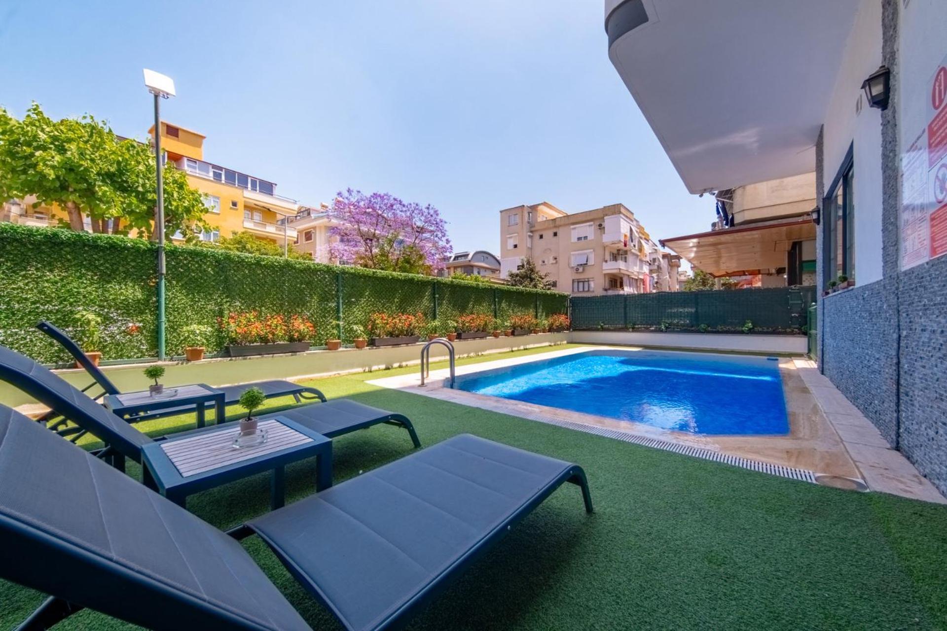 Pasham Residence Alanya Exterior photo